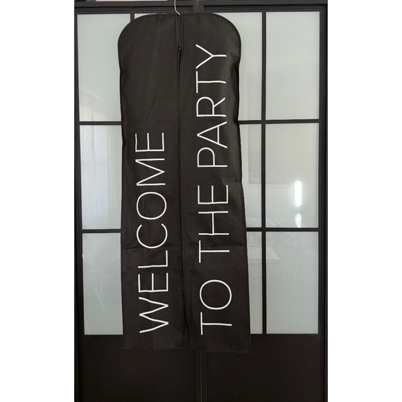 Lilai Sequin Burgundy Dress (NWT) - Picture 8 of 8